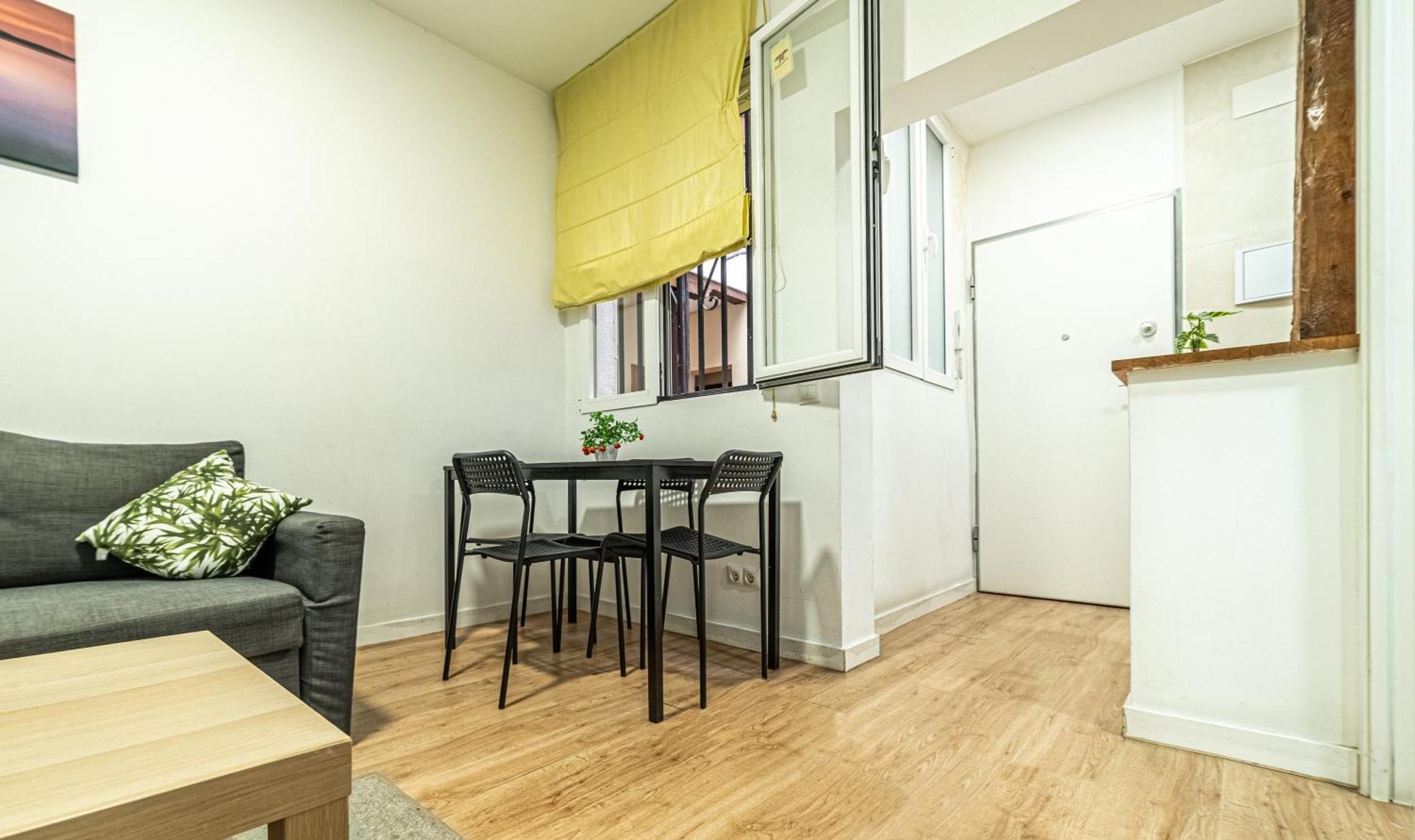 New Flat , Modern , Wifi, 10Min Sol, 5 Reina Sofia Lägenhet Madrid Exteriör bild